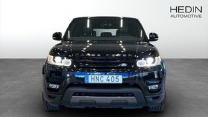 Land Rover Range Rover Sport bild 8