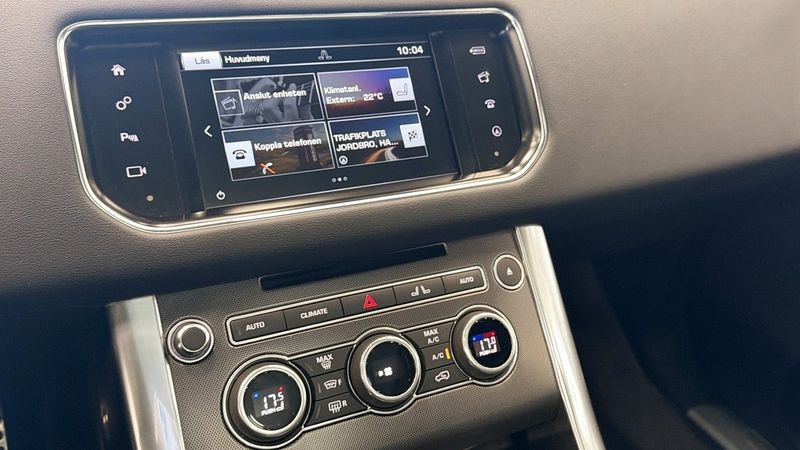 Land Rover Range Rover Sport bild 11