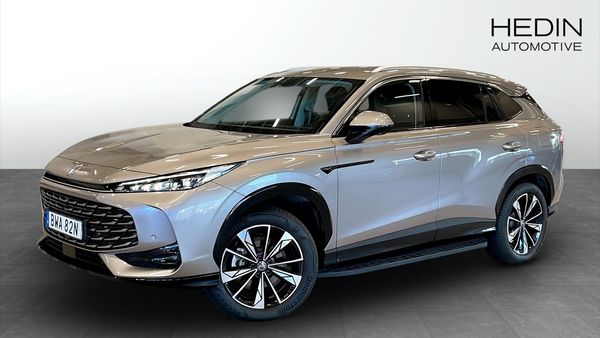 MG EHS HS LUXURY PHEV 307HK / 360-kamera / Navi / Carplay - 2024