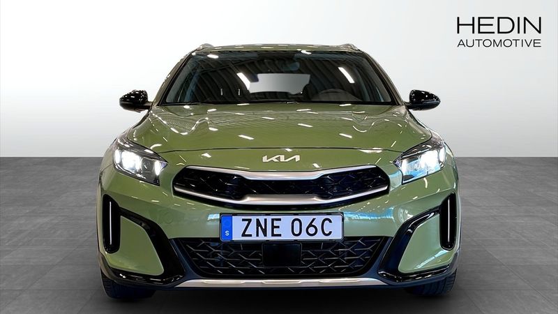 Kia XCeed bild 8