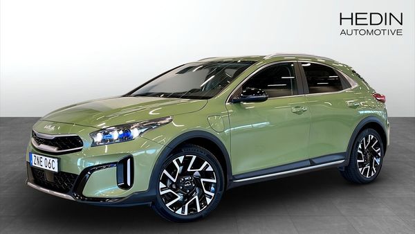 Kia XCeed PHEV ADVANCE PLUS / NAVI / KAMERA - 2023
