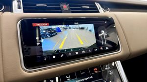 Land Rover Range Rover Sport bild 11