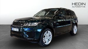 Land Rover Range Rover Sport bild 1