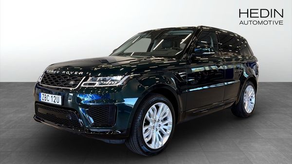 Land Rover Range Rover Sport P400e - 2019
