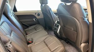Land Rover Range Rover Sport bild 5