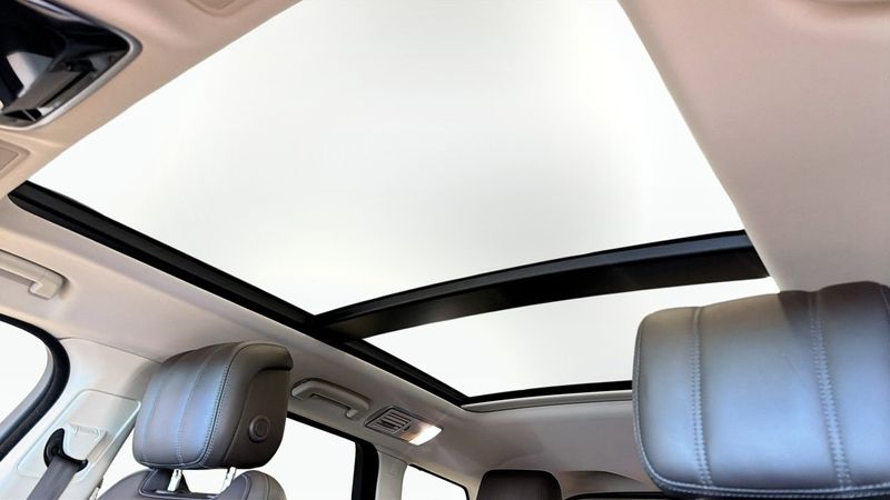 Land Rover Range Rover Sport bild 13