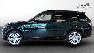 Land Rover Range Rover Sport bild 6