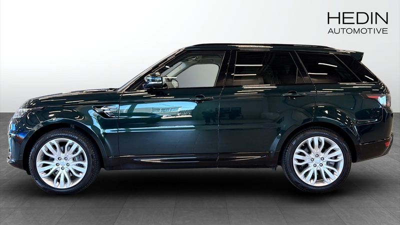 Land Rover Range Rover Sport bild 6