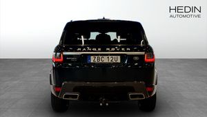 Land Rover Range Rover Sport bild 7