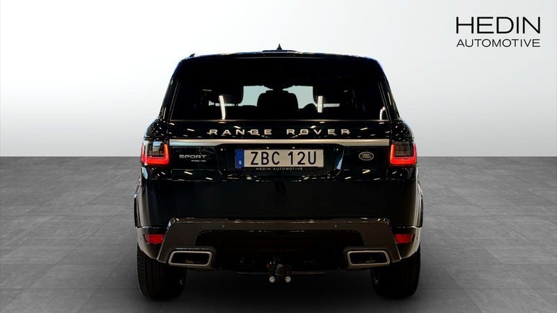 Land Rover Range Rover Sport bild 7