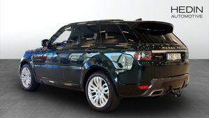 Land Rover Range Rover Sport bild 2