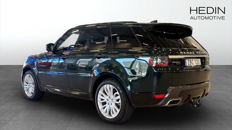 Land Rover Range Rover Sport bild 2