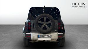 Land Rover Defender bild 7