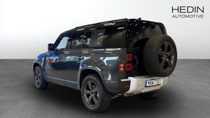 Land Rover Defender bild 2