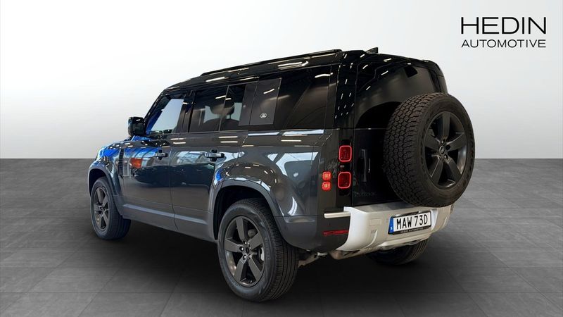 Land Rover Defender bild 2
