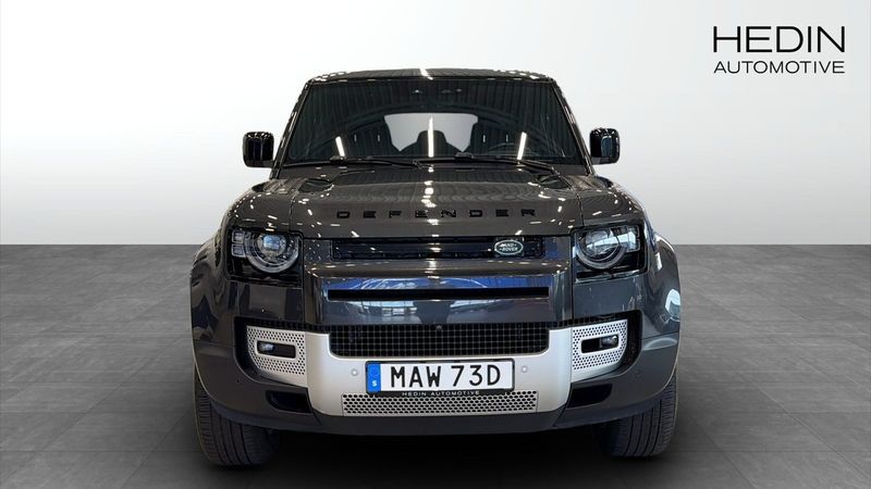 Land Rover Defender bild 8