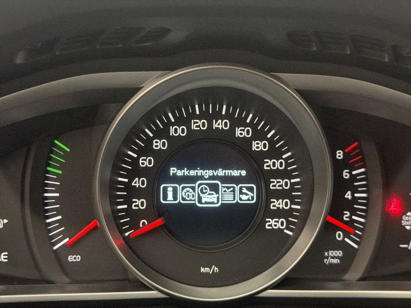 Volvo V40 bild 22