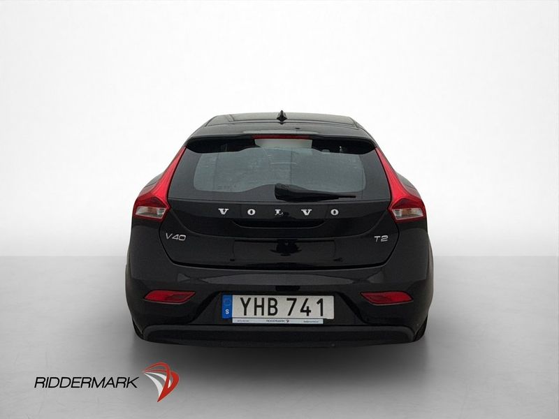 Volvo V40 bild 5