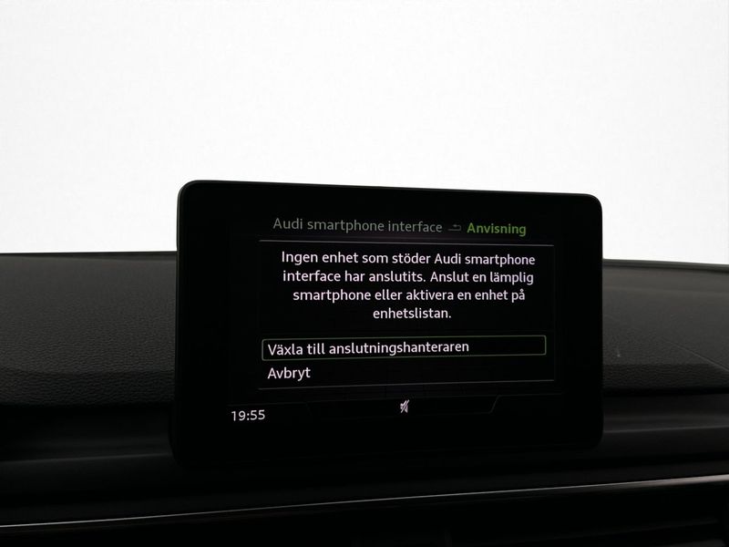 Audi A4 bild 16