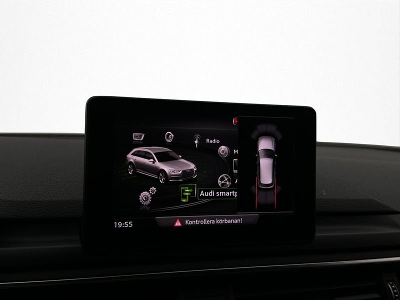 Audi A4 bild 17