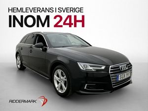 Audi A4 bild 3