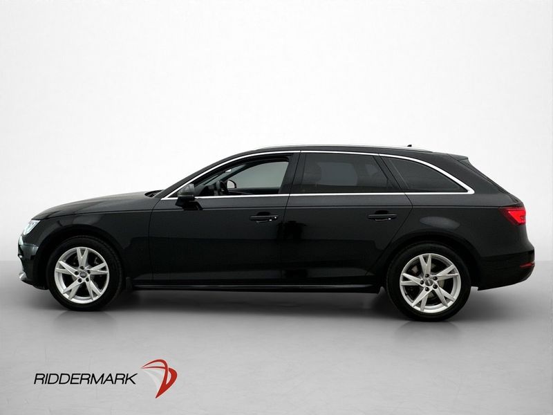 Audi A4 bild 2