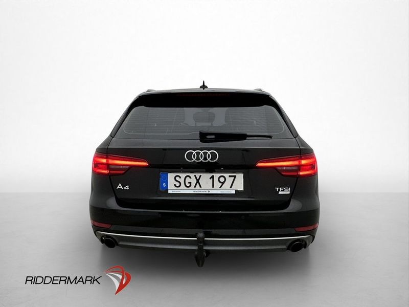 Audi A4 bild 5
