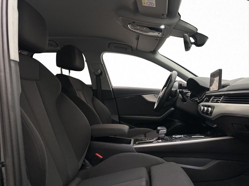 Audi A4 bild 10