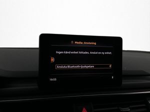 Audi A4 bild 15