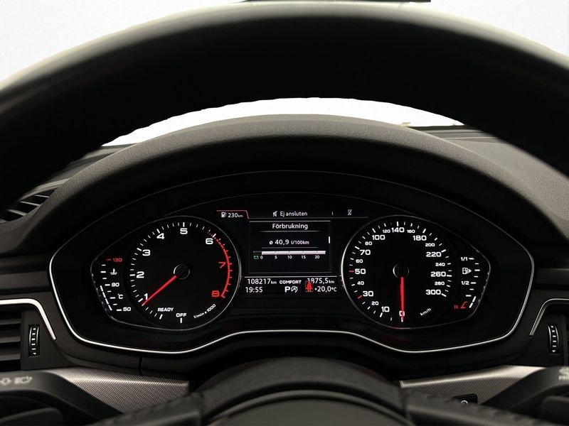 Audi A4 bild 14
