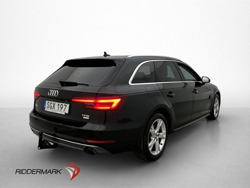 Audi A4 bild 6