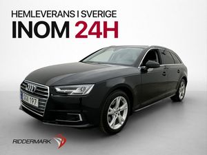 Audi A4 bild 1