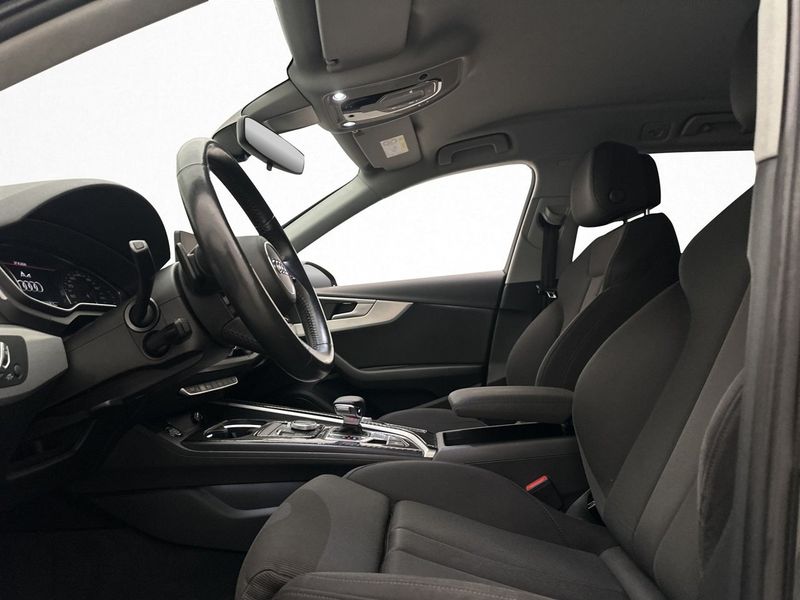 Audi A4 bild 13