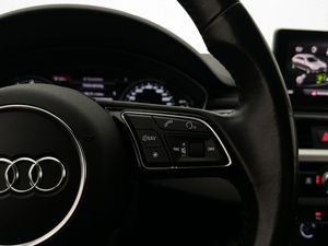 Audi A4 bild 21