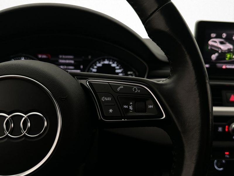 Audi A4 bild 21