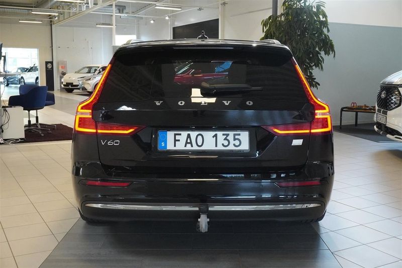 Volvo V60 bild 5