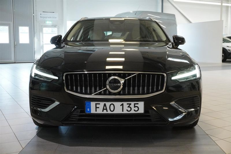 Volvo V60 bild 9