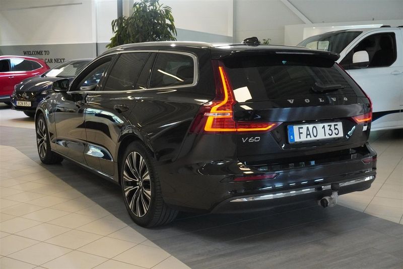 Volvo V60 bild 4