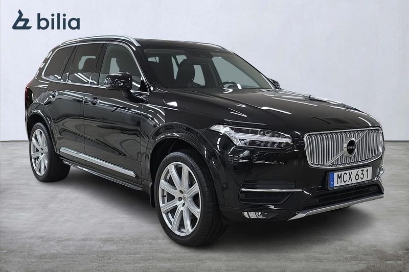 Volvo XC90 bild 20