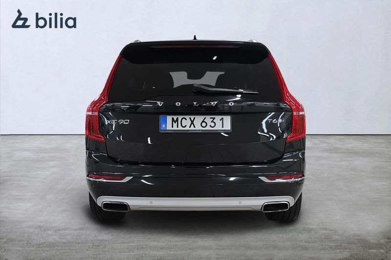 Volvo XC90 bild 5