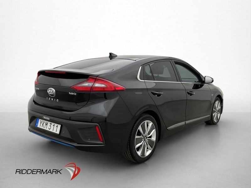 Hyundai IONIQ bild 8