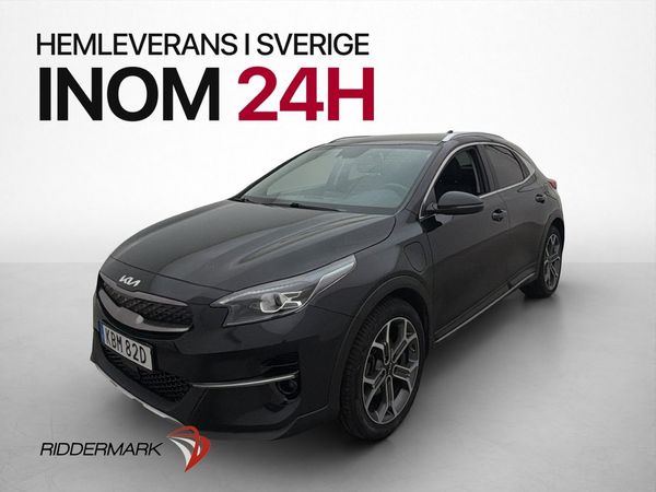 Kia XCeed Plug-in Hybrid Advance Plus Kamera Navi CarPlay - 2022