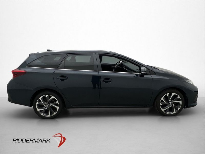 Toyota Auris bild 9