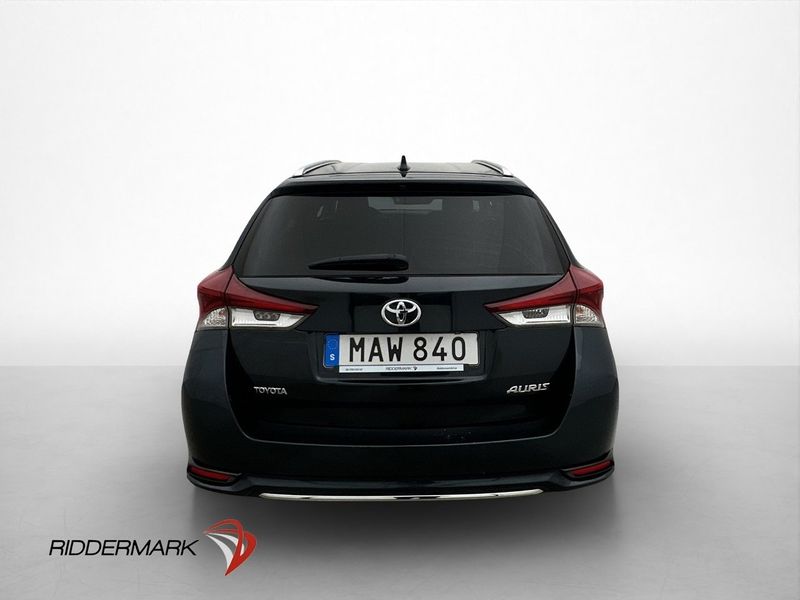 Toyota Auris bild 7