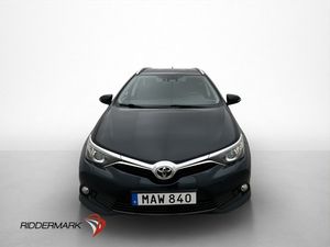 Toyota Auris bild 2