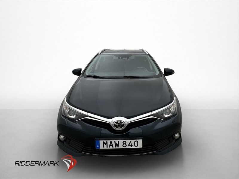 Toyota Auris bild 2
