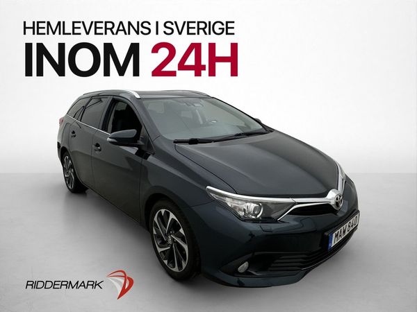 Toyota Auris Touring Sports 1.6 112hk Active Plus Kamera - 2016