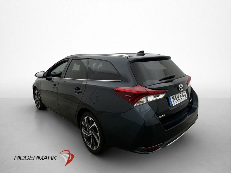 Toyota Auris bild 6