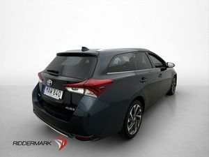 Toyota Auris bild 8