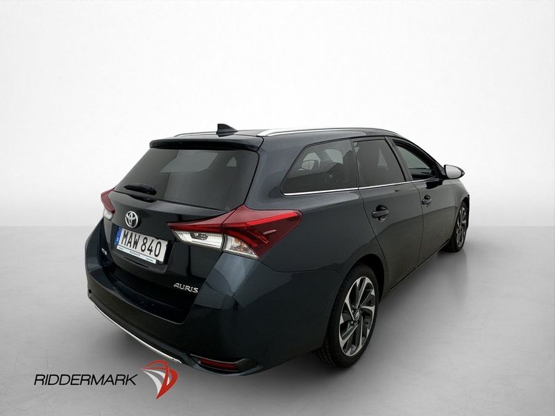 Toyota Auris bild 8